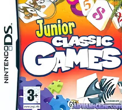 3816 - Junior Classic Games - Animal World (EU).7z